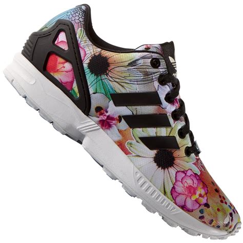 adidas schuhe weiß mit blumen|Sneakers · Blumen .